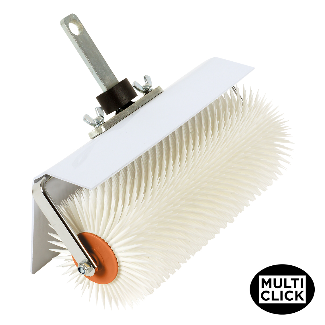 Spanen, spackmessen, troffels