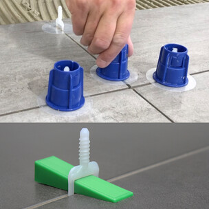 Dynamic levelling system